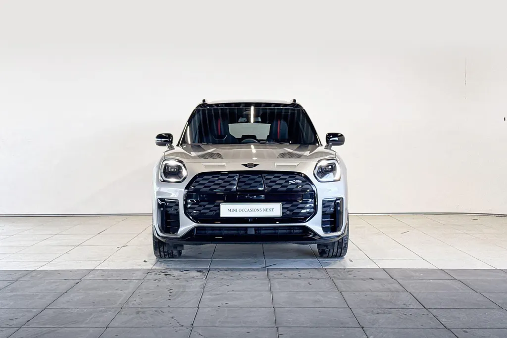 MINI Countryman Electric SE ALL4 John Cooper Works Pakket L