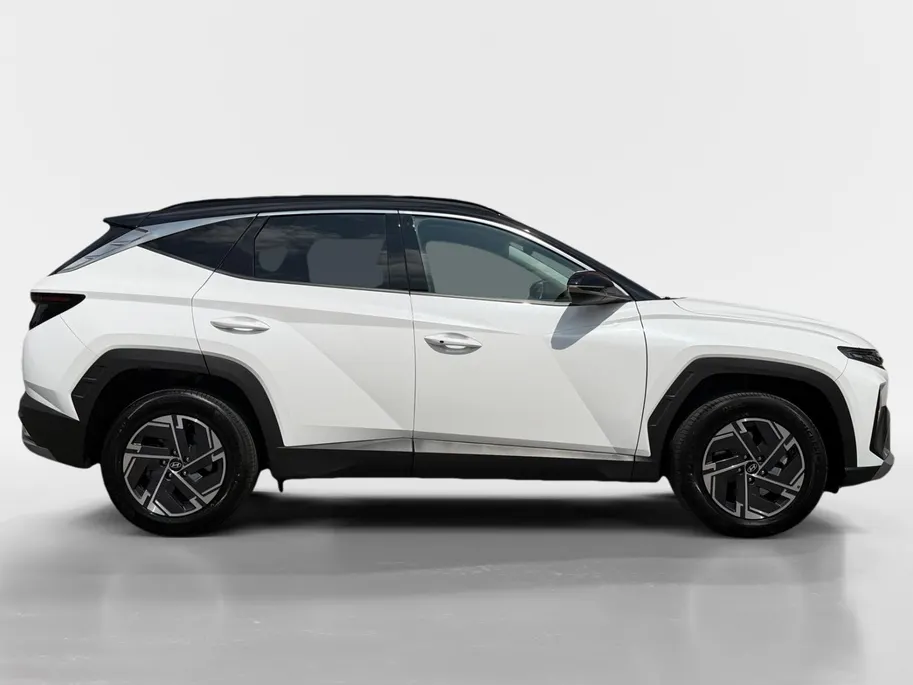 Hyundai Tucson 1.6 T-GDI HEV Comfort Smart | Navigatie| Stoel verwarming| Licht metalen velgen | Automaat | Stuur verwarming| Camera