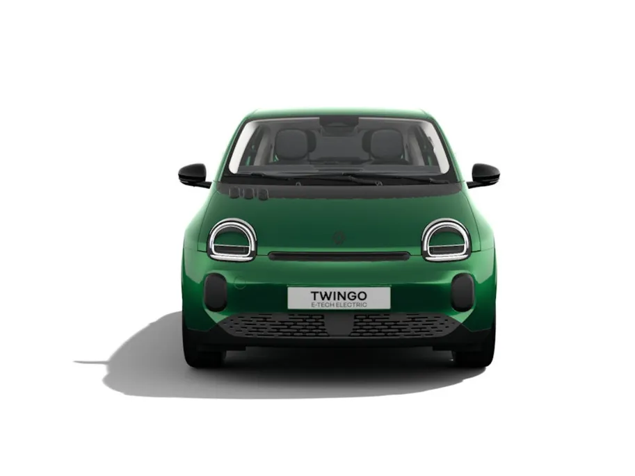 Renault Twingo urban range techno l Nu in de showroom! | Gratis 5 jaar garantie tot 100.000km | financier vanaf 1,9% rente EV only |