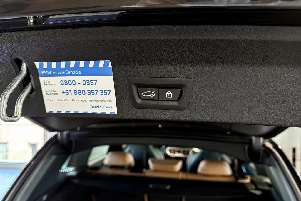 BMW X3 xDrive30e High Executive