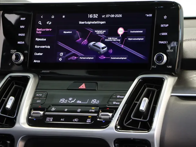 Kia Sorento 1.6 T-GDI Plug-in Hybrid 4WD DynamicPlusLine 7p.