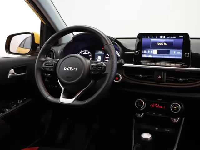 Kia Picanto 1.0 DPi GT-Line