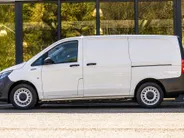 Mercedes-Benz eVito eVito Lang 66 kWh EX.BTW