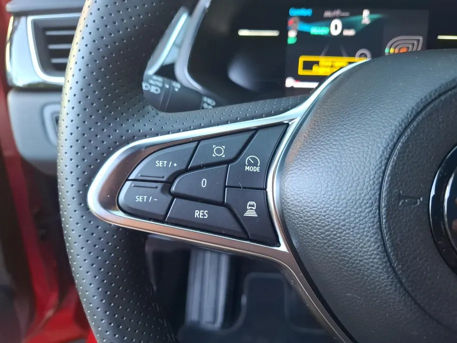 Mitsubishi ASX 1.8 HEV AT Intense+ | STOEL, STUUR EN VOORRUITVERWARMING | CARPLAY | ADAPTIEVE CRUISE | CLIMATE | HEV |