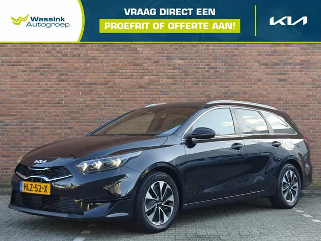 Kia Ceed Sportswagon