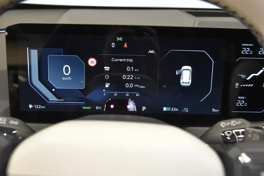 Kia EV5 81,4 kWh 217pk 2WD GT-Line Business Edition