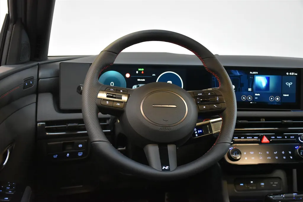 Hyundai Tucson 1.6 T-GDi HEV 2WD Aut N-Line Sky