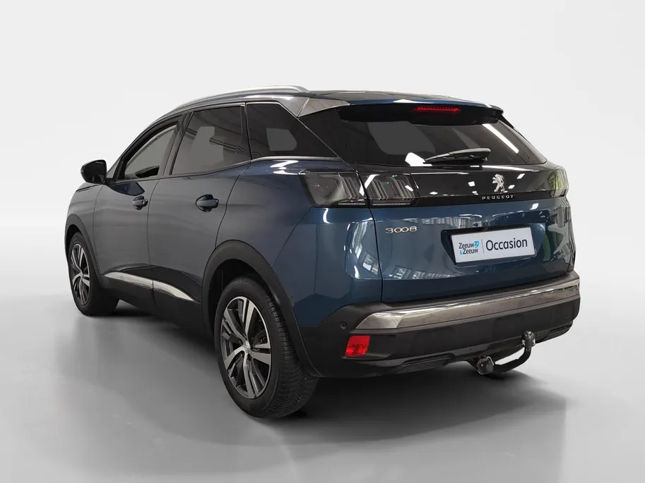Peugeot 3008 1.2 PureTech Allure Avantage | Navi | Camera | Apple CarPlay/Android Auto | Climate Control | Cruise Control | Parkeersensoren | Lichtmetalen Velgen