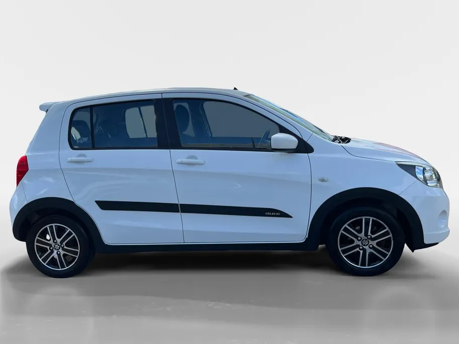 Suzuki Celerio 1.0 Exclusive |Airco| mistlampen voor| 12 maanden Bovag Garantie| Nieuwe APK|
