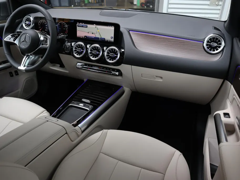 Mercedes-Benz B-Klasse 250 e Business Solution Luxury Line