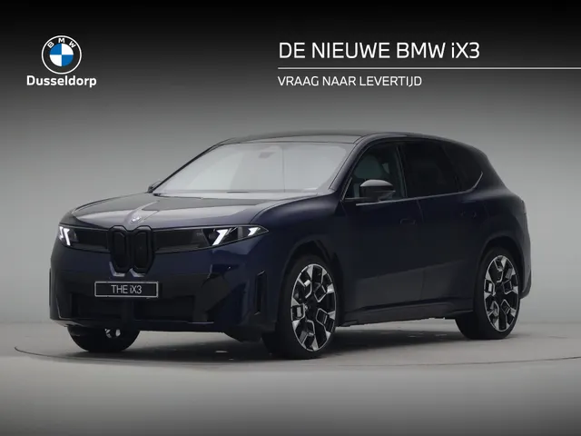 BMW iX3