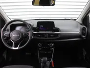 Kia Picanto 1.0 DPI AMT ExecutiveLine | Stuur-/stoelverwarming | Camera | Draadloze telefoonlader | LED | 15' LM | Clima | Cruise | Navi | Automaat |