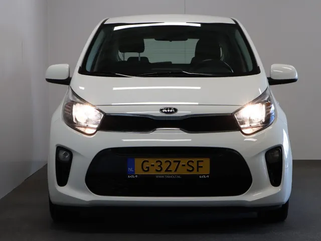 Kia Picanto 1.0 MPi DynamicLine Trekhaak
