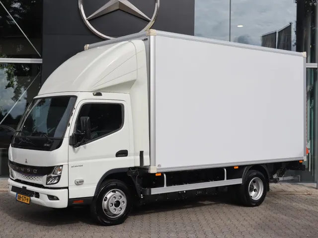 FUSO Ecanter
