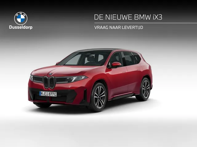 BMW iX3