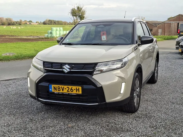 Suzuki Vitara 1.4 Boosterjet Smart Hybrid Select CLIMA | CRUISE | rijklaarprijs!!