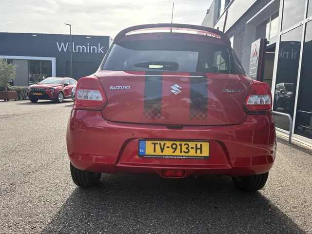 Suzuki Swift 1.0 Select