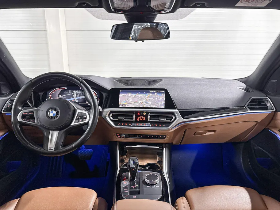 BMW 3 Serie Sedan 330i High Executive Edition