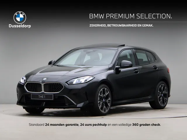 BMW 1 Serie