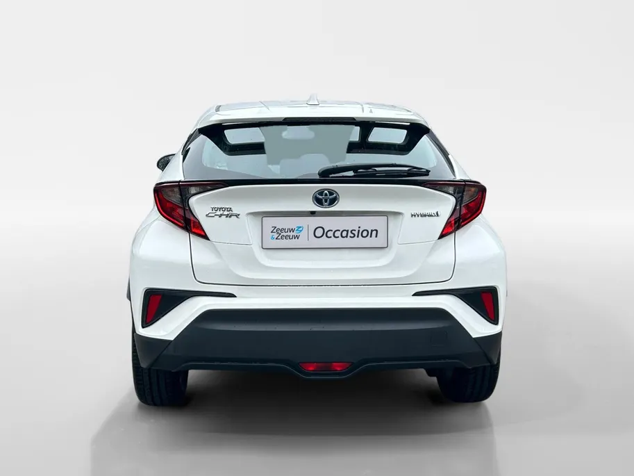 Toyota C-HR 1.8 Hybrid Active NU RIJKLAAPRIJS incl. 12 Maanden GARANTIE! Premiumpakket GRATIS!!