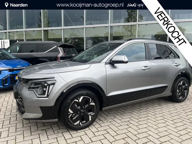 Kia Niro EV