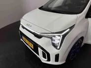 Kia Picanto 1.0 DPi 63pk 4-zits GT-Line | Schuif-/Kanteldak | Stoel- Stuurwielverwarming