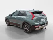 Kia Niro 1.6 GDi Hybrid DynamicPlusLine | Dealer onderhouden | Open dak | Lederen bekleding | Trekhaak | Stoelverwarming | Apple CarPlay & Android Auto | Dodehoek Detectie | Fabrieksgarantie t/m 6-2031 |