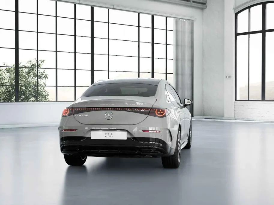 Mercedes-Benz CLA 250+ Launch Edition 85.5 kWh