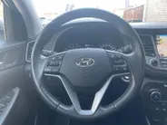 Hyundai Tucson 1.6 T-GDi Premium 4WD | STOEL VERWARMING | SCHUIFKANTELDAK | CAMERA | NAVIGATIE | ELEKTRISCHE STOEL |