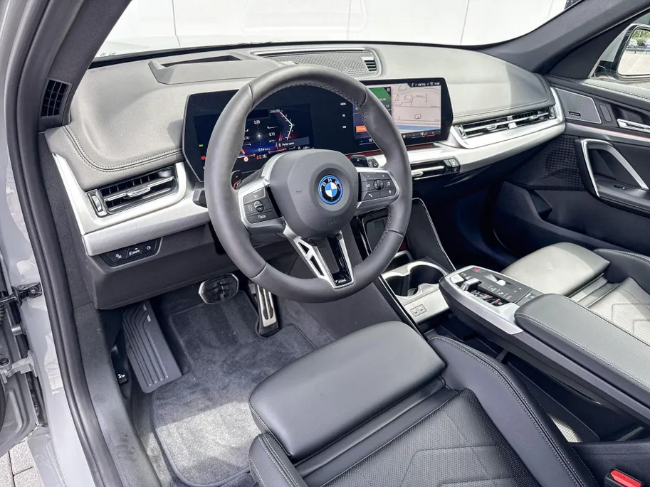 BMW X1 xDrive25e