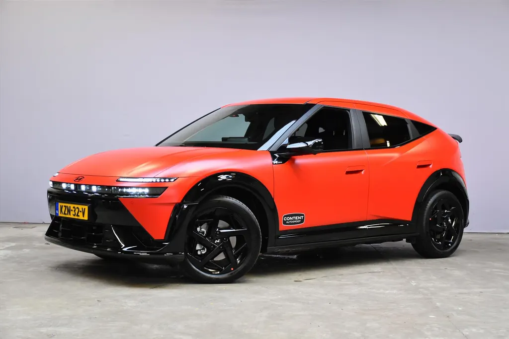 Hyundai IONIQ 3 61 kWh Long Range N Line I 750,= introductie voordeel