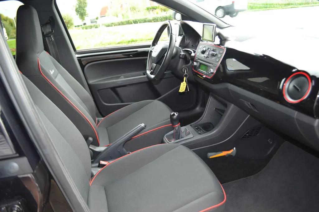 SEAT Mii 1.0 60PK FR LINE|AIRCO|CRUISE|NAVI|PDC