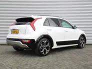 Kia Niro 1.6 GDi Hybrid ExecutiveLine | Stuur-/stoelverwarming + ventilatie | Leer | Schuifdak | 18' LM | Camera | Cruise adapt. | HUD | Zeer mooie auto |