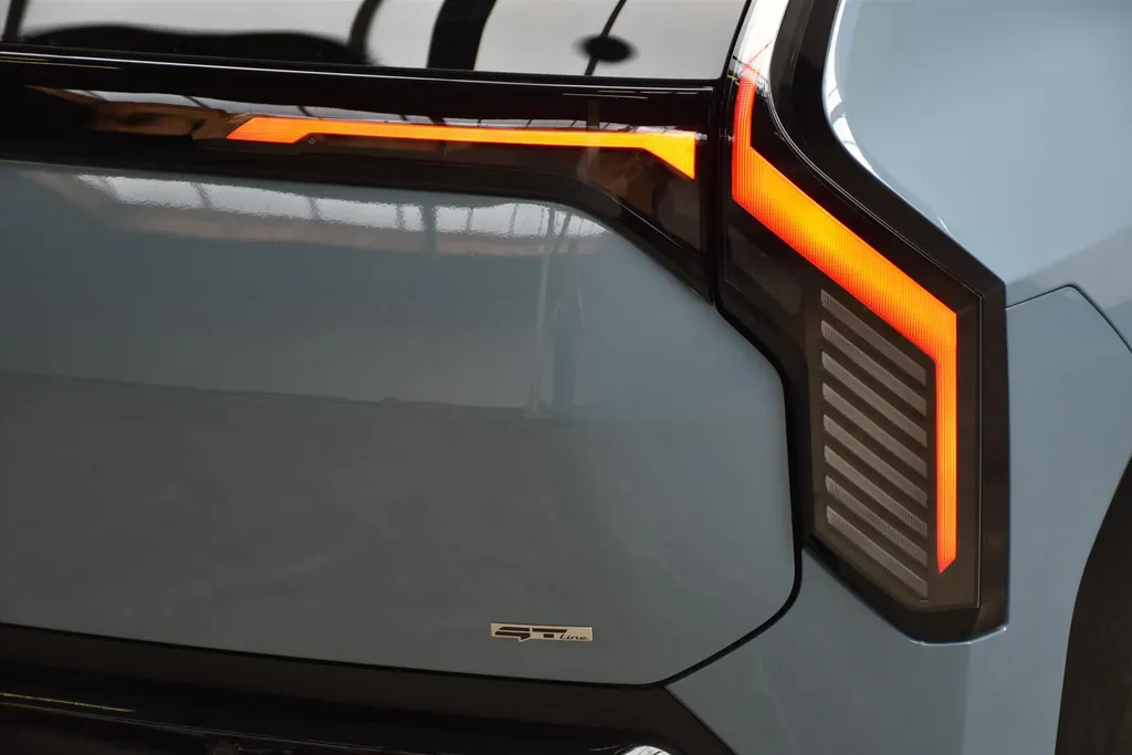 Kia EV3 81,4 kWh 204pk GT-Line NIEUW