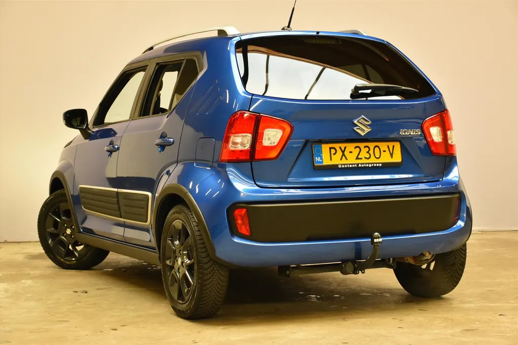 Suzuki Ignis 1.2 Dualjet 90pk Auto Gear Shift Stijl