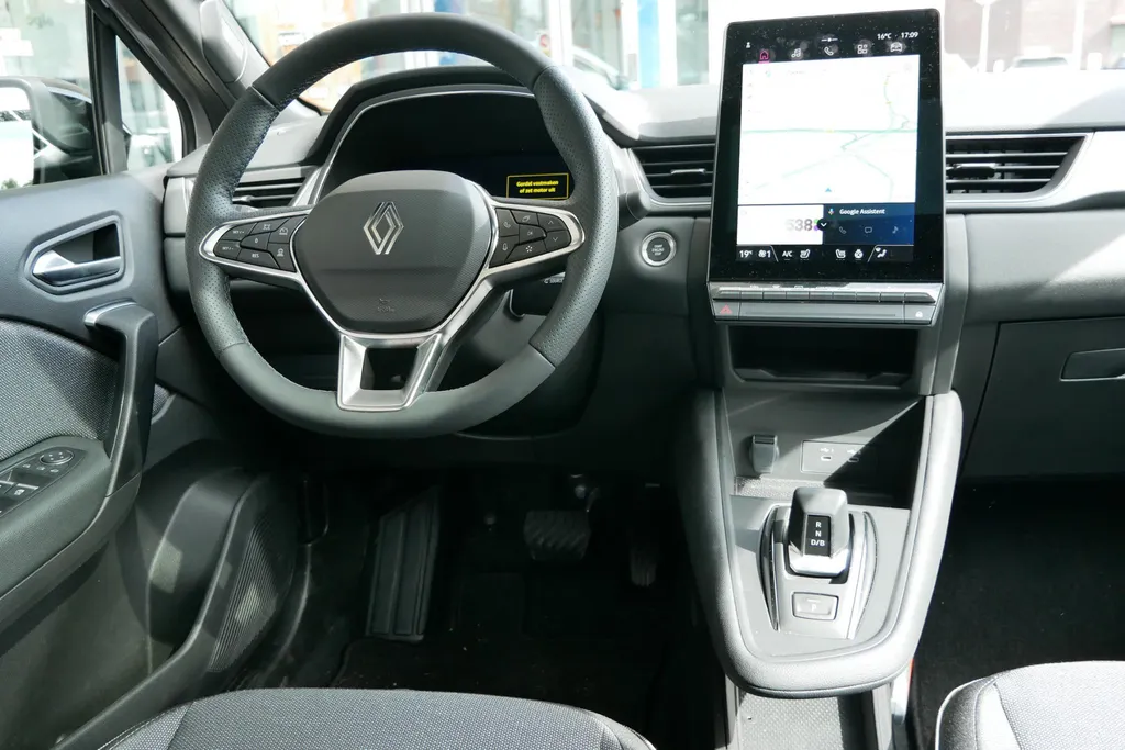 Renault Captur 1.8 E-Tech full hybrid 160Techno | Beschikbaar per 26 september 2026 | Rijdende demonstratie auto |Pack Light & Sound |Pack Winter |