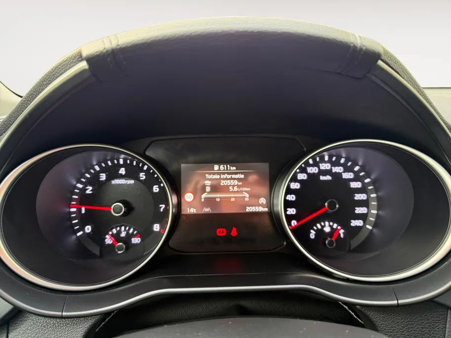 Kia Ceed Sportswagon 1.0 T-GDi ComfortLine Navigatie | Achteruitrijcamera | Climate control | Resterende fabrieksgarantie |