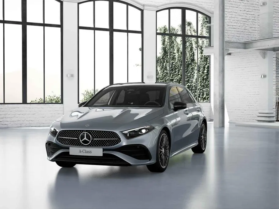 Mercedes-Benz A-Klasse 250 e Business Solution AMG
