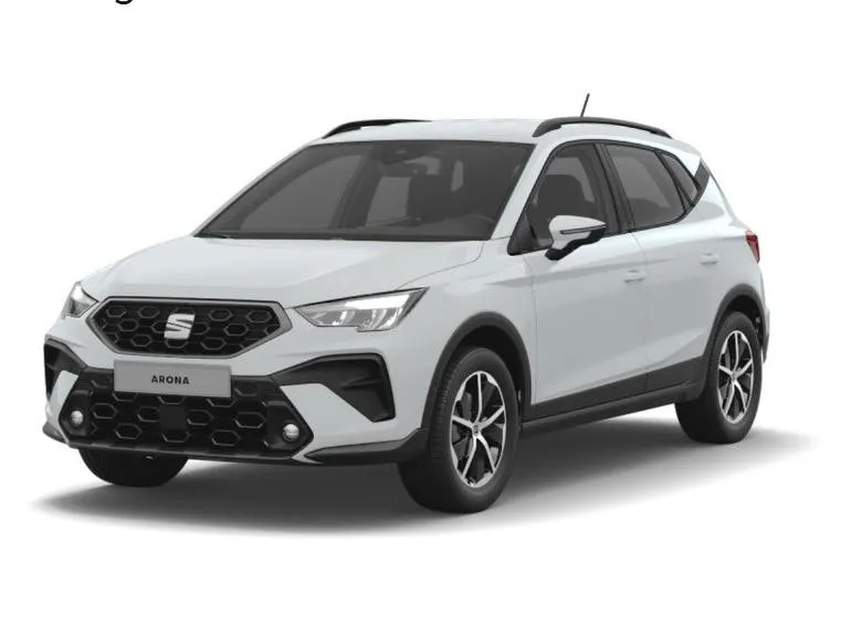 SEAT Arona Style 1.0 EcoTSI 70 kW / 95 PK SUV 5 versn. hand. | 'Design Machined' 16 inch | Safe & Driving Pack M | Privatelease 399,- Per maand!