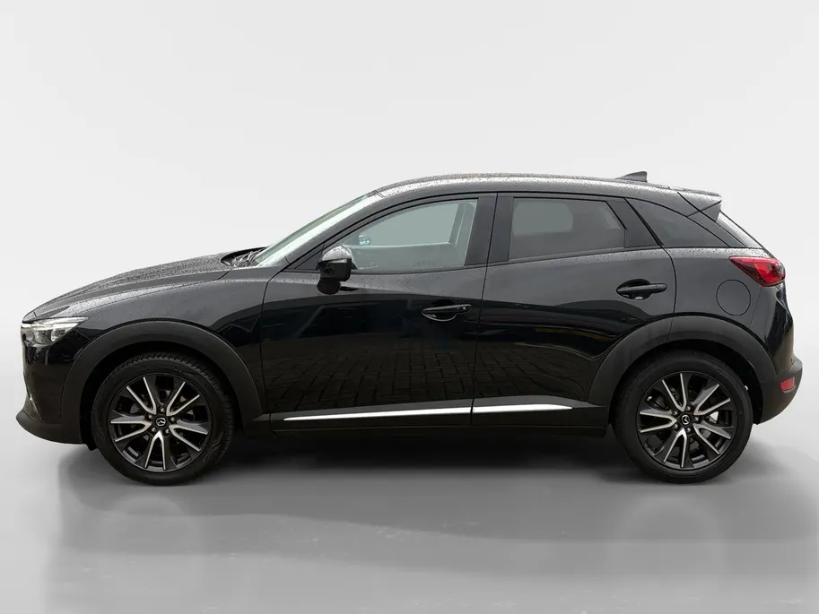 Mazda CX-3 2.0 SkyActiv-G 120 GT-M | Automaat! | Navi | Leder | Climate control |