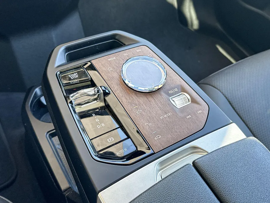 BMW iX M60 Excellence 112 kWh