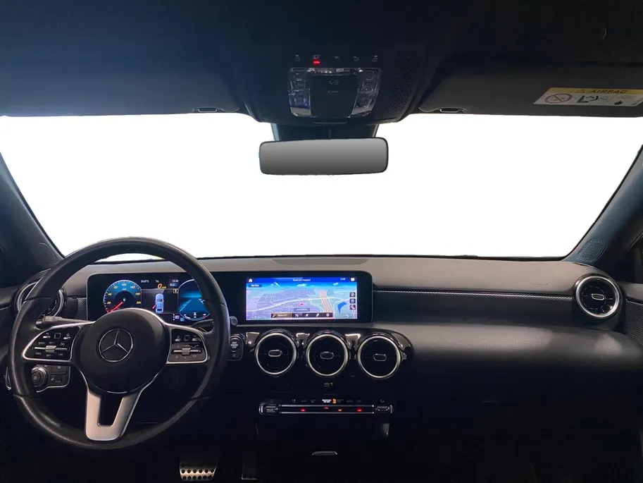 Mercedes-Benz A-Klasse 180 ADVANTAGE | AUTOMAAT | APPLE CARPLAY | NL-AUTO |