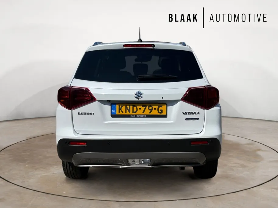 Suzuki Vitara 1.4 Boosterjet Style Smart hybrid | Panoramadak | Camera | Apple/android