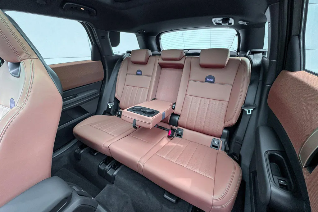 MINI Countryman 1.5 C John Cooper Works XL