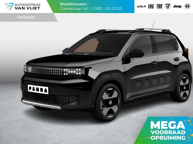 Fiat Grande Panda