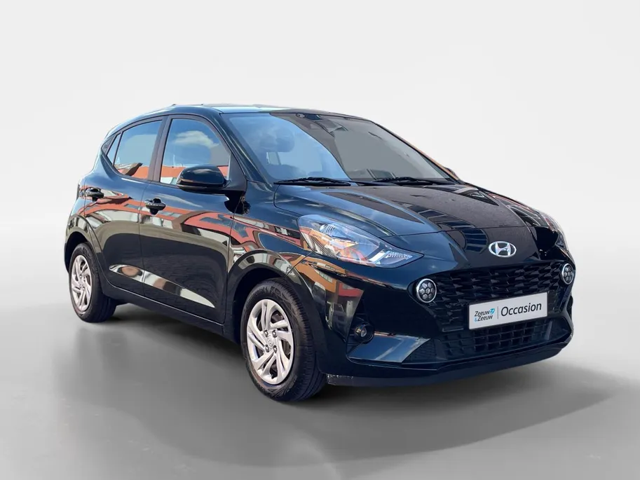 Hyundai i10 1.0 Comfort Smart | Airco| Camera | Navigatie| Metallic lak| Cruise Controle