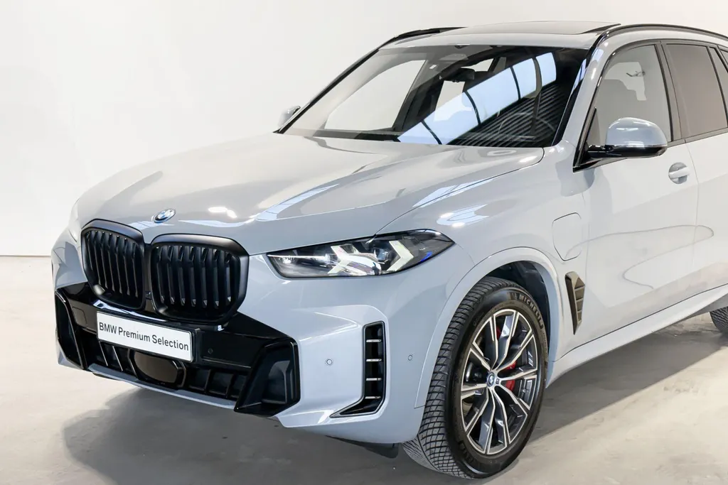 BMW X5 xDrive50e
