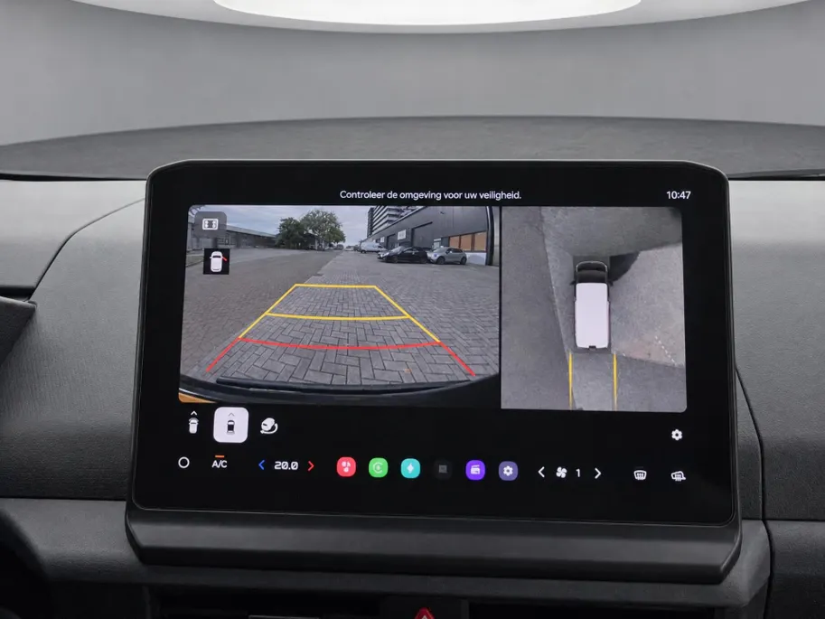 Kia PV5 L2H1 Elite Executive 71.2 kWh | Leverbaar begin volgend jaar | Meest Luxe uitvoering | Gebouwd voor elke klus | 419mm lage instap, 4,420L inhoud | 416km range (WLTP). 30 min van 10 - 80% geladen