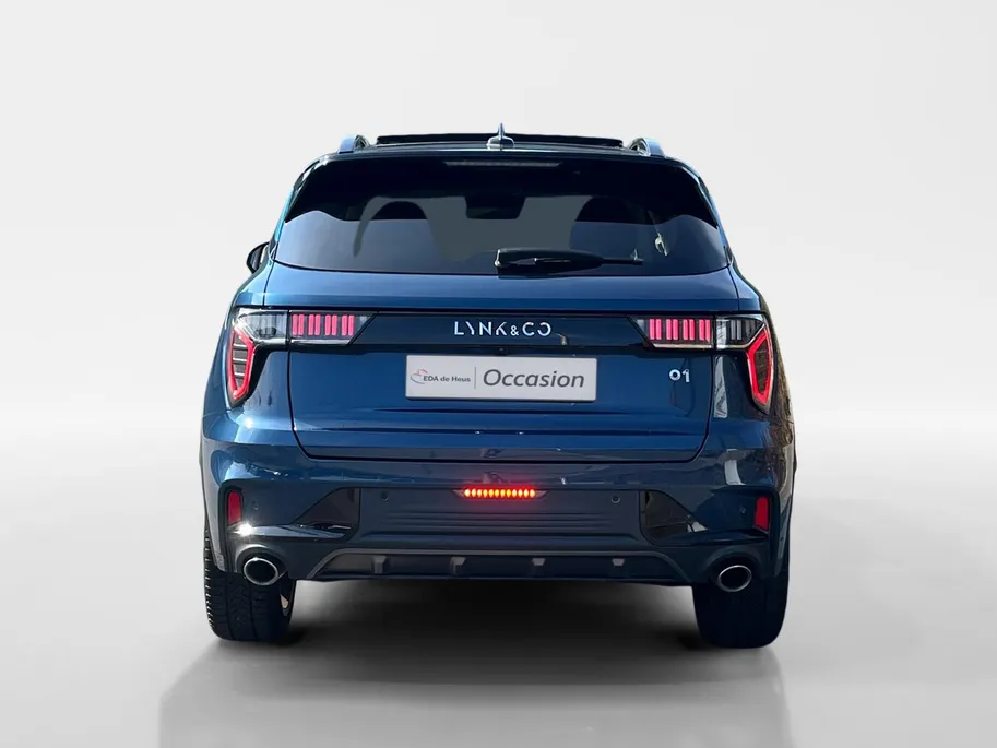 Lynk & Co 01 1.5 PHEV autom. 260pk Panodak | LED | 20' | CarPlay | Stoelverwarming | etc.