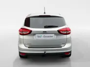 Ford C-MAX 1.0 Titanium |Trekhaak| Apple Carplay/Android Auto| Verwarmde voorruit| 12 maanden Bovag garantie| Nieuwe Apk|